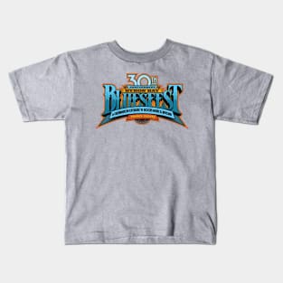 Blues Fiesta Kids T-Shirt